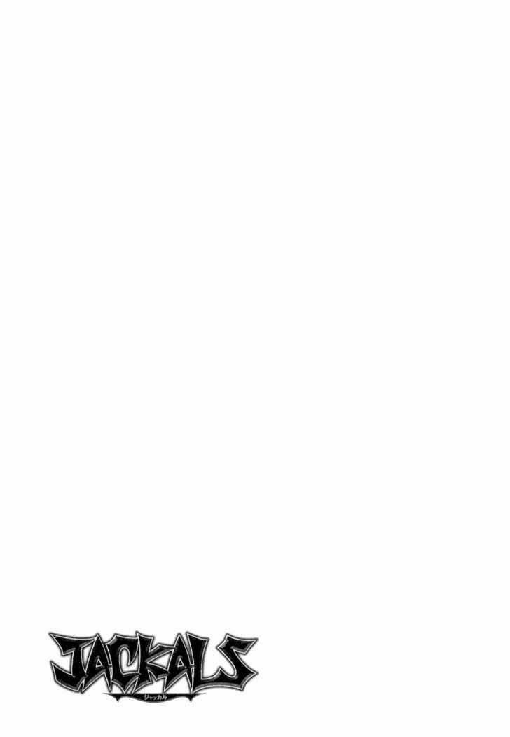 Jackals Chapter 35 trang 25