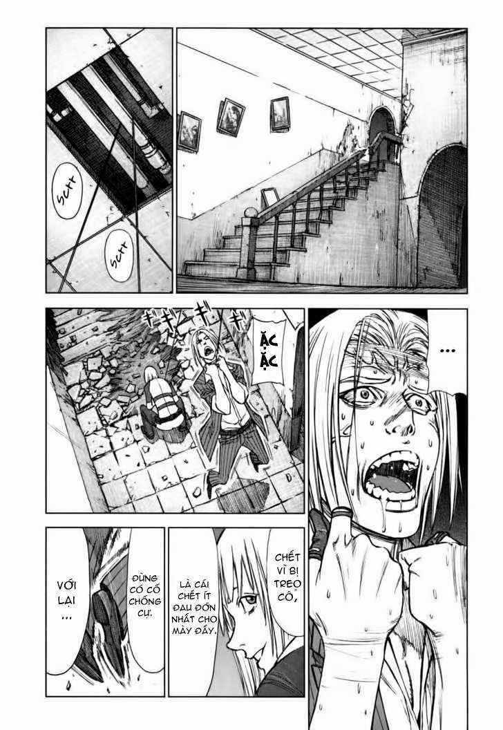 Jackals Chapter 35 trang 5