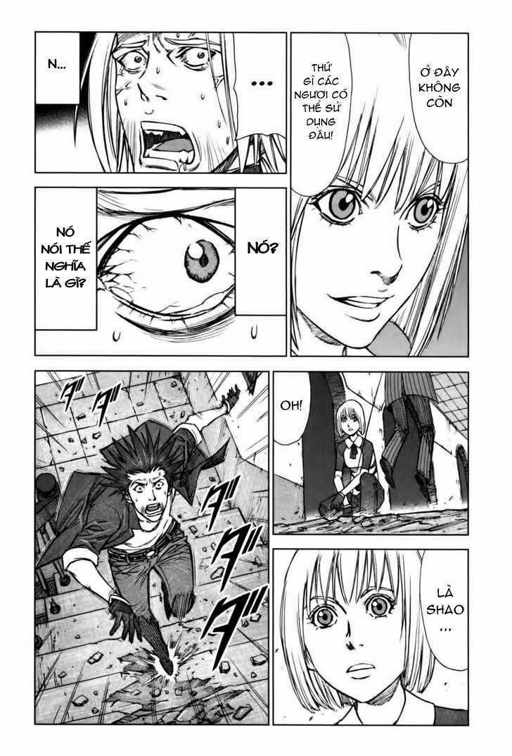 Jackals Chapter 35 trang 6