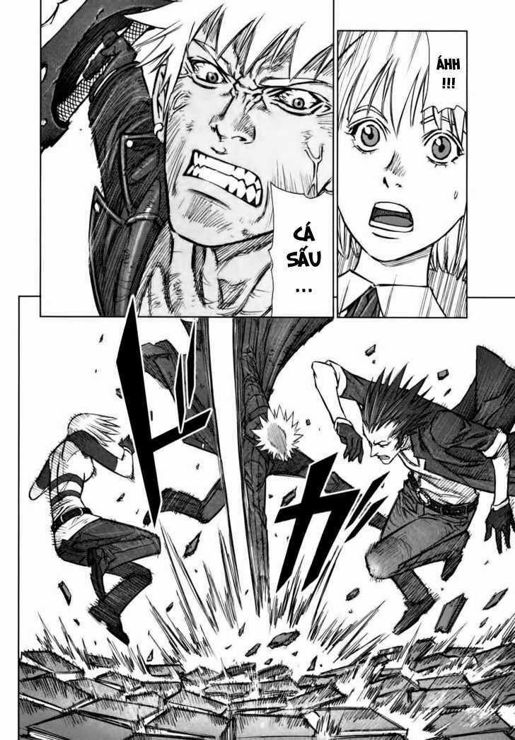 Jackals Chapter 35 trang 8