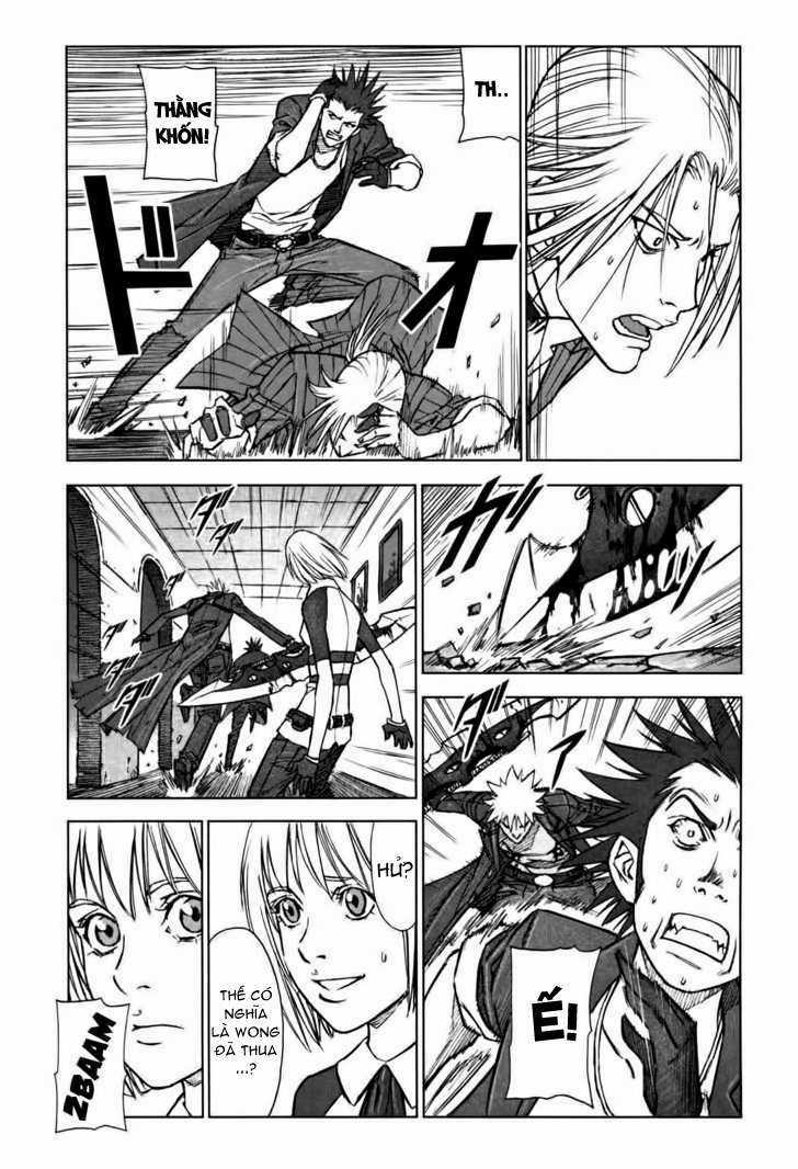 Jackals Chapter 35 trang 9