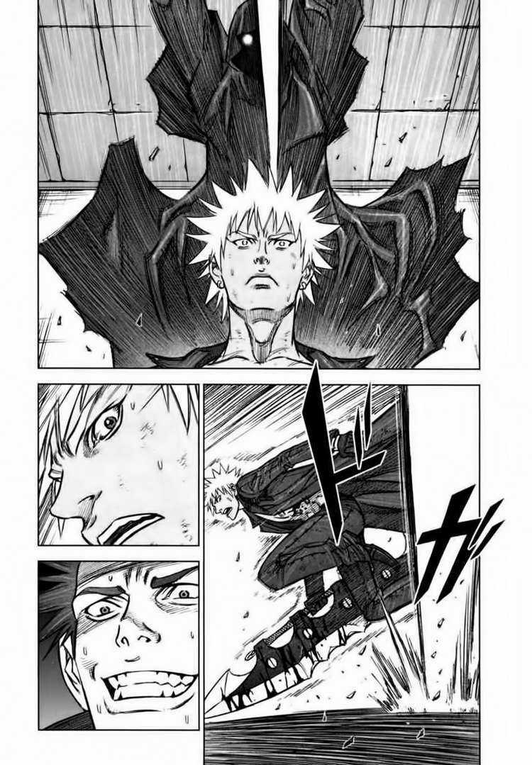 Jackals Chapter 36 trang 10