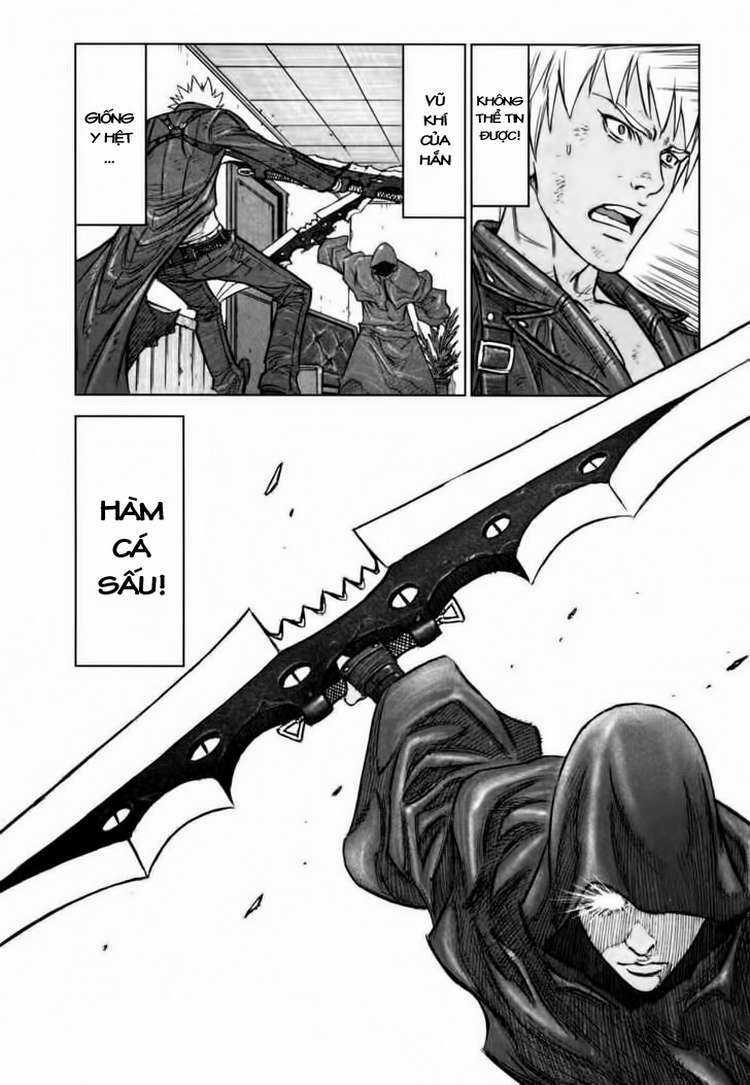 Jackals Chapter 36 trang 11