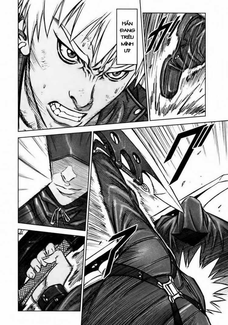 Jackals Chapter 36 trang 12