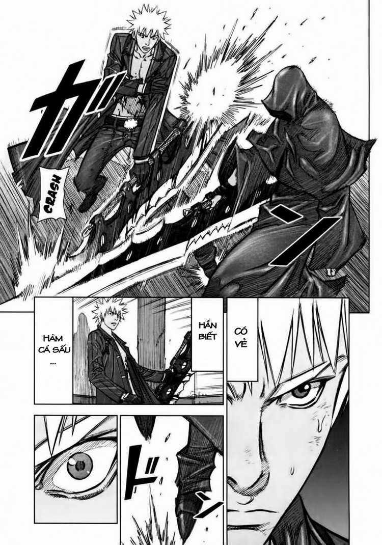 Jackals Chapter 36 trang 13