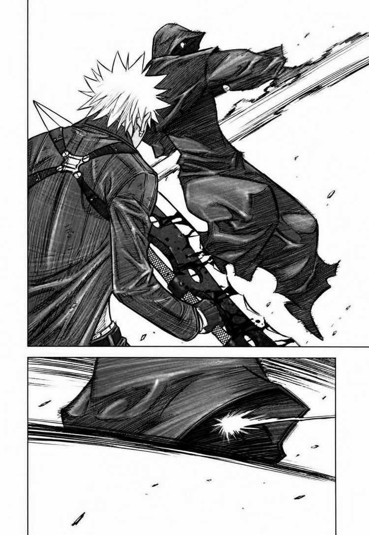 Jackals Chapter 36 trang 14