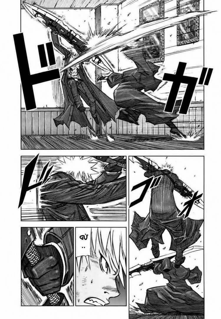 Jackals Chapter 36 trang 15