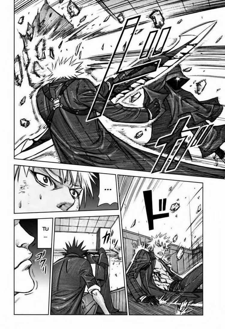 Jackals Chapter 36 trang 16