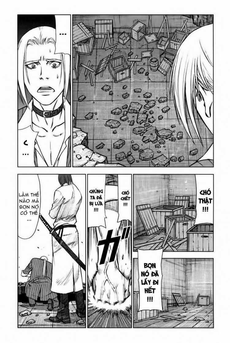 Jackals Chapter 36 trang 19