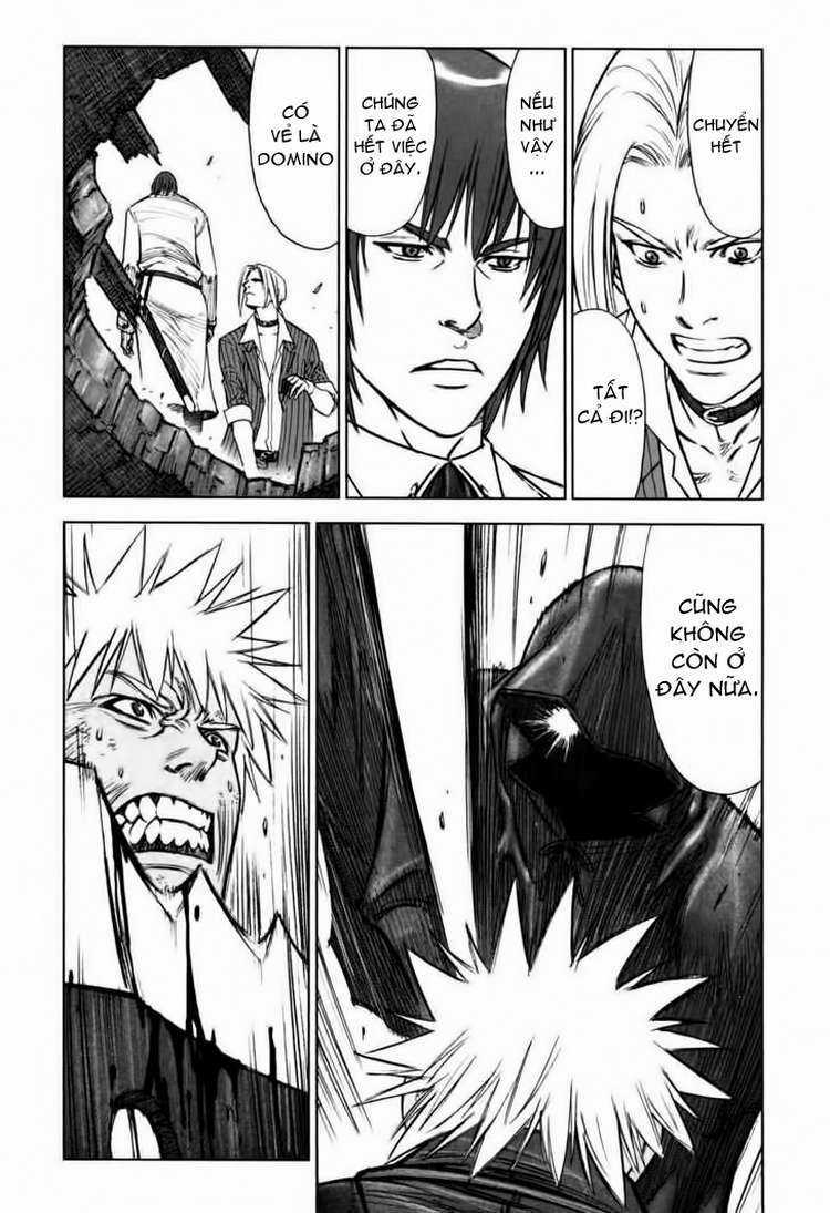 Jackals Chapter 36 trang 20