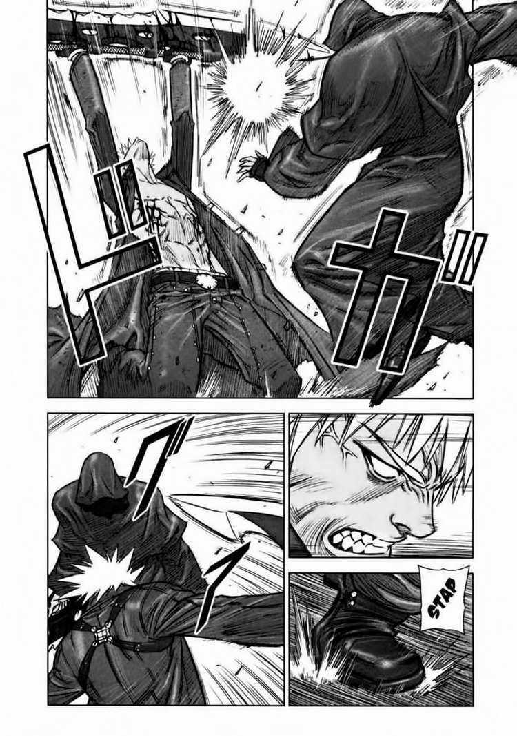 Jackals Chapter 36 trang 21