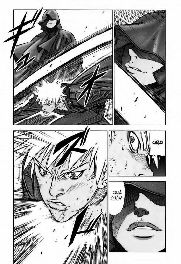 Jackals Chapter 36 trang 22