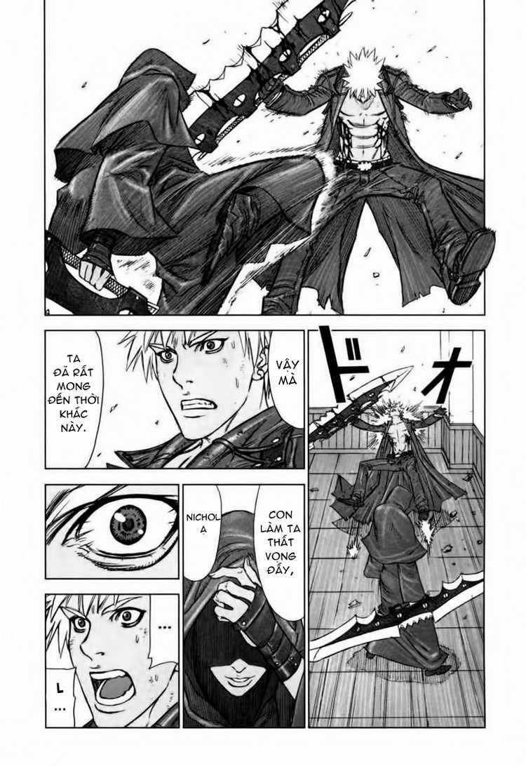 Jackals Chapter 36 trang 23