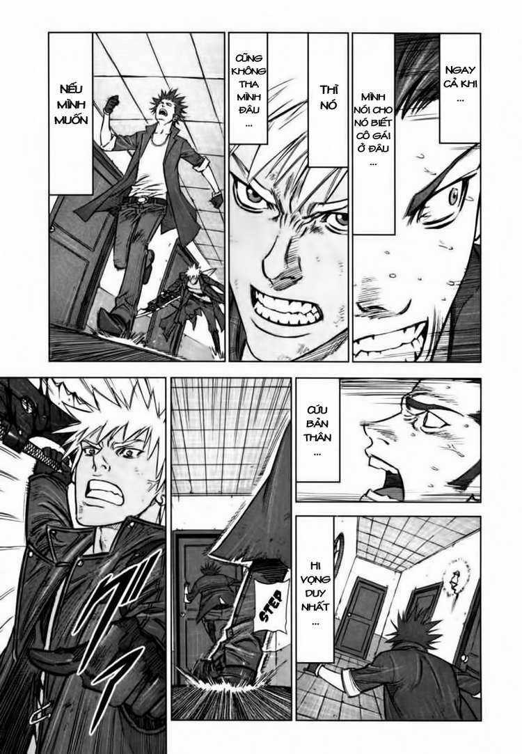 Jackals Chapter 36 trang 5