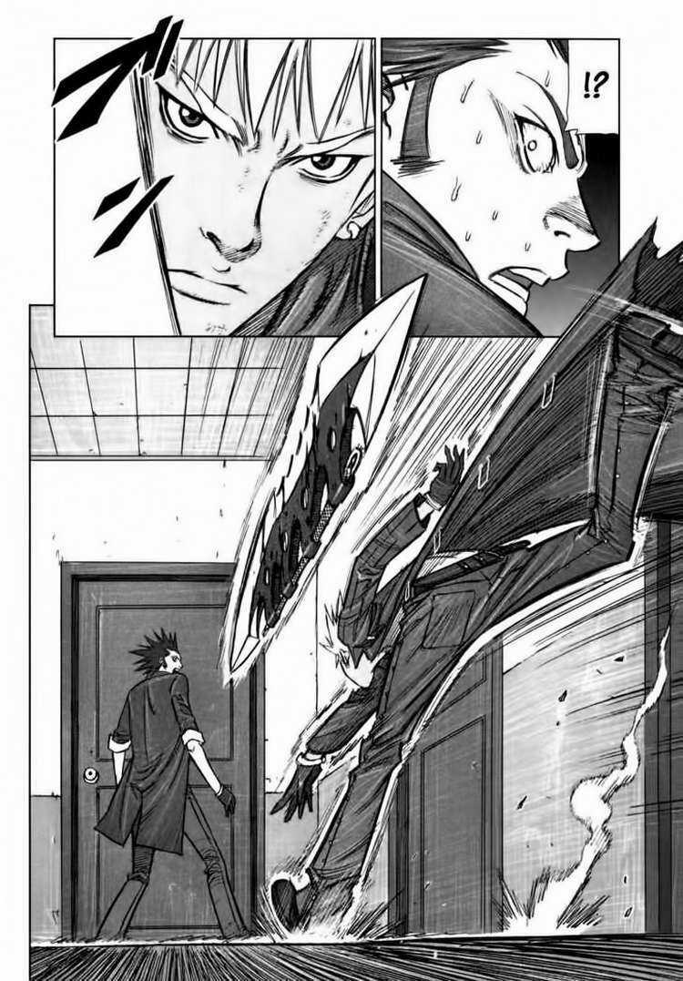 Jackals Chapter 36 trang 6