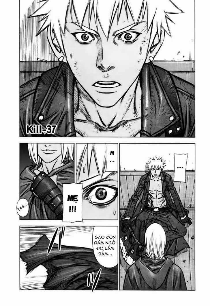 Jackals Chapter 37 trang 1