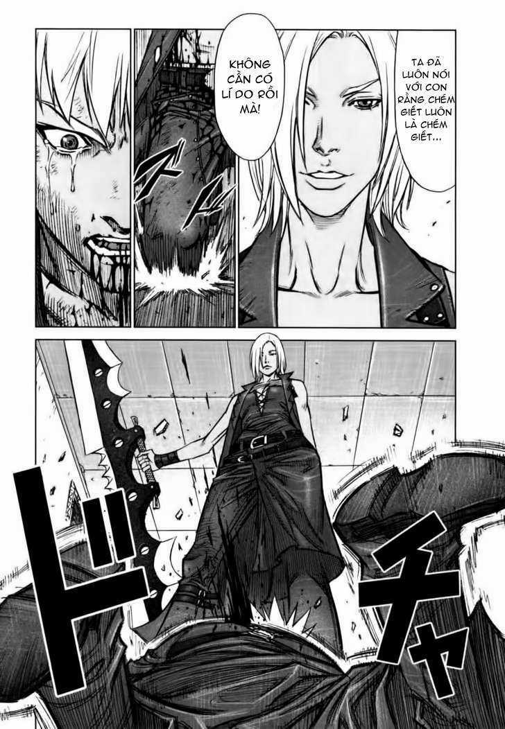 Jackals Chapter 37 trang 10