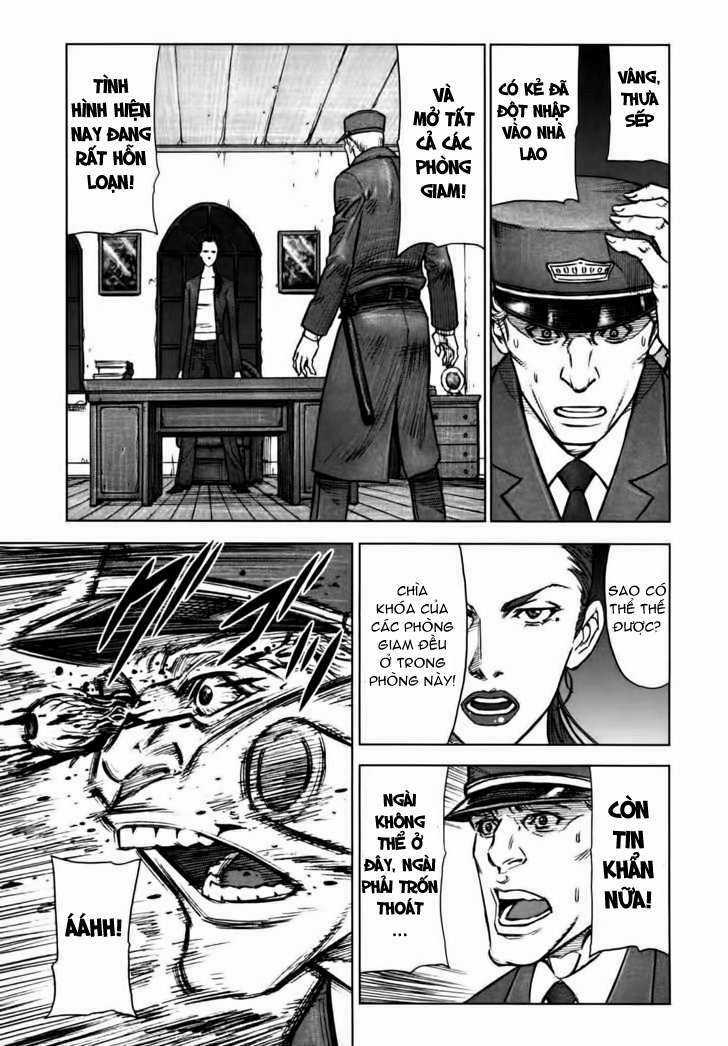 Jackals Chapter 37 trang 13