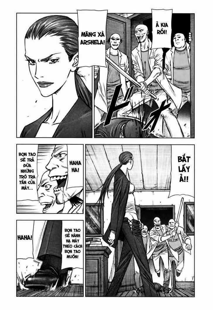 Jackals Chapter 37 trang 14