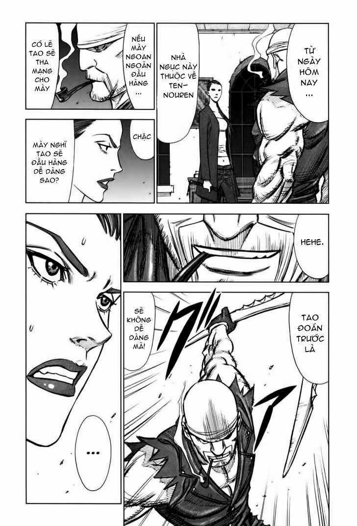 Jackals Chapter 37 trang 18