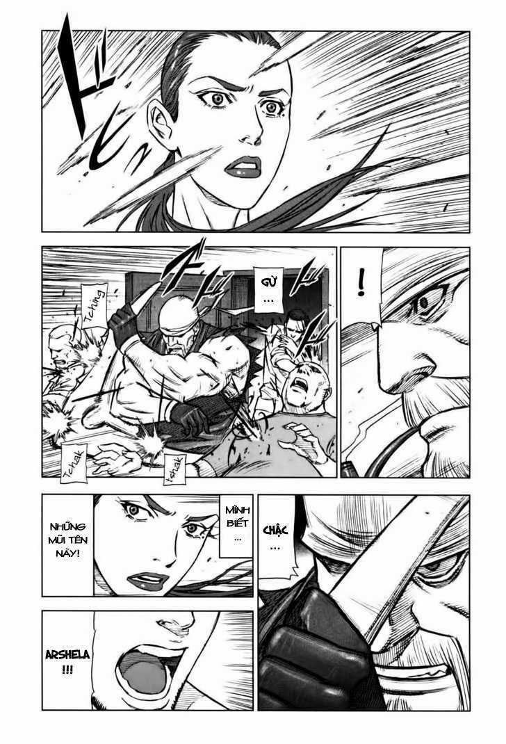 Jackals Chapter 37 trang 19