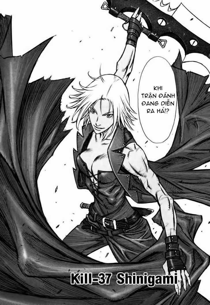 Jackals Chapter 37 trang 2