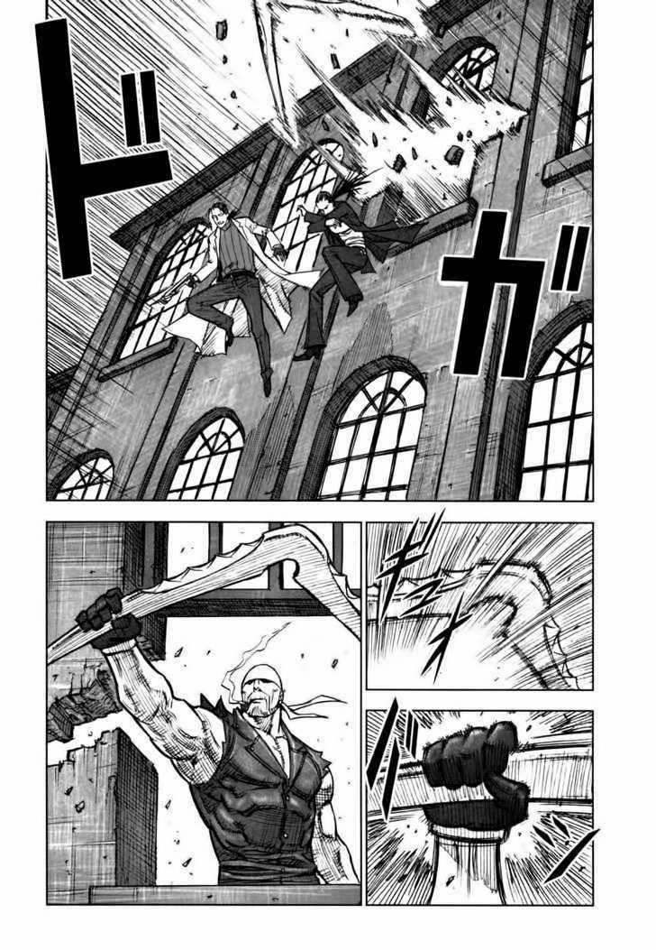 Jackals Chapter 37 trang 22