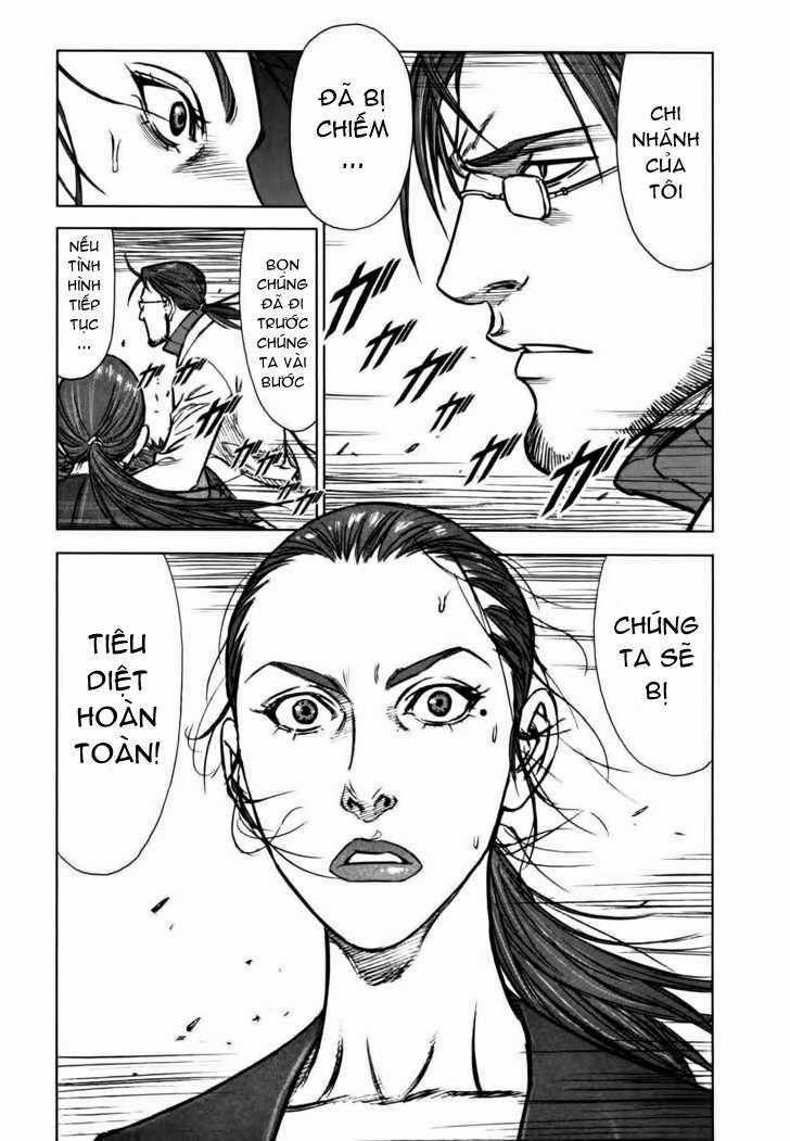 Jackals Chapter 37 trang 24