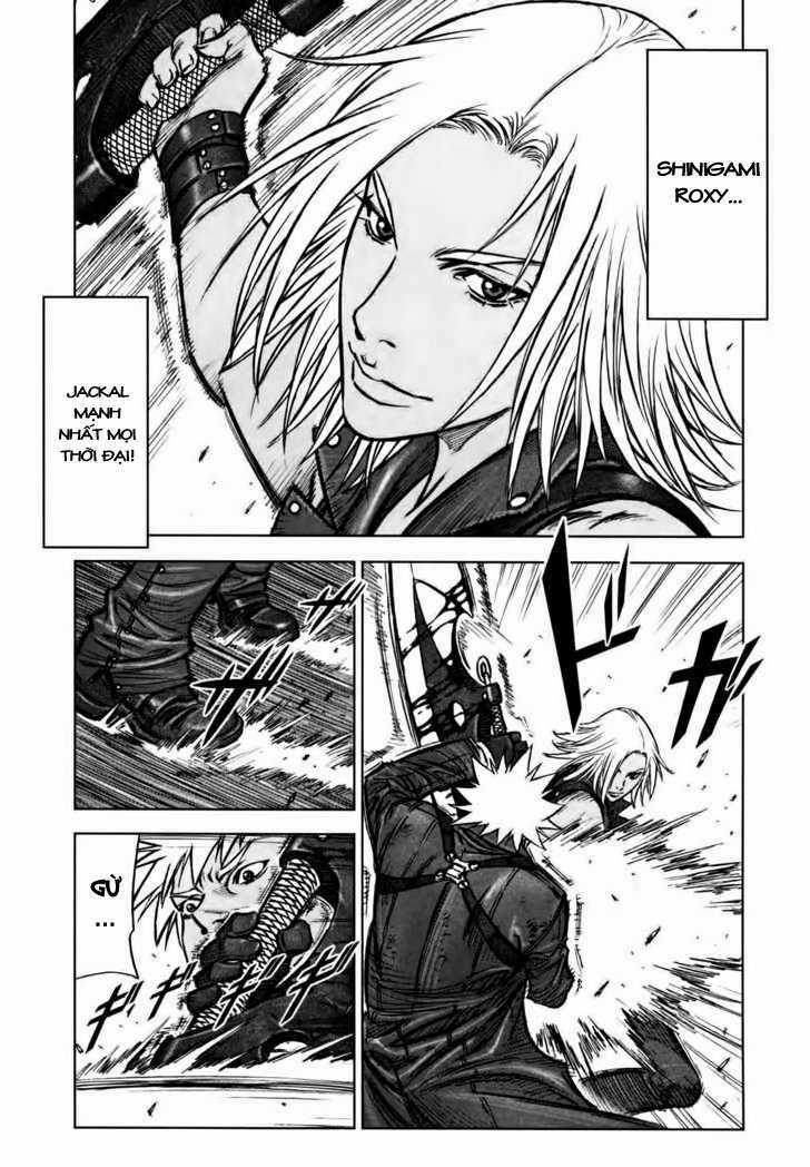 Jackals Chapter 37 trang 5