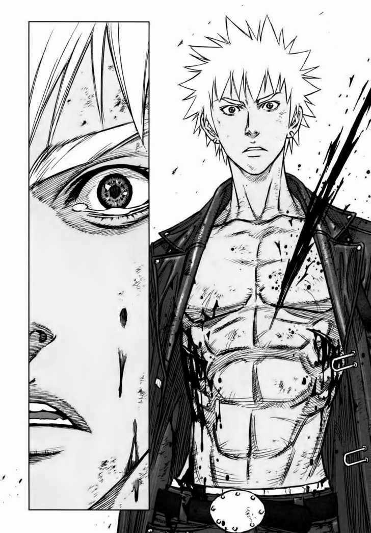 Jackals Chapter 37 trang 8