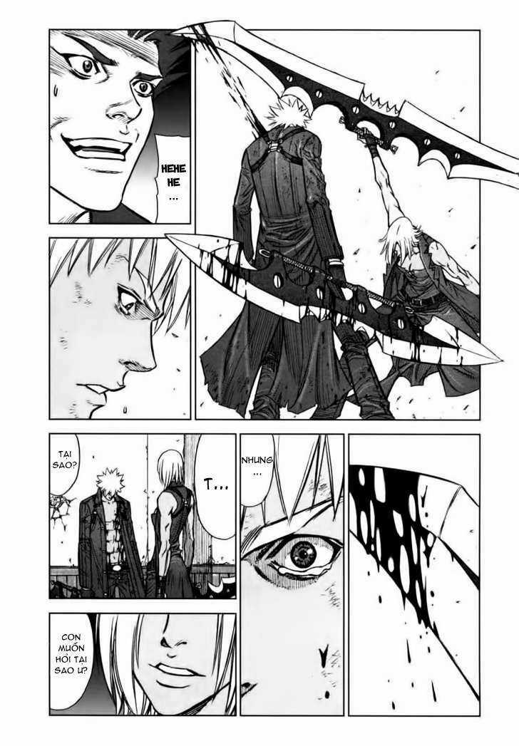 Jackals Chapter 37 trang 9