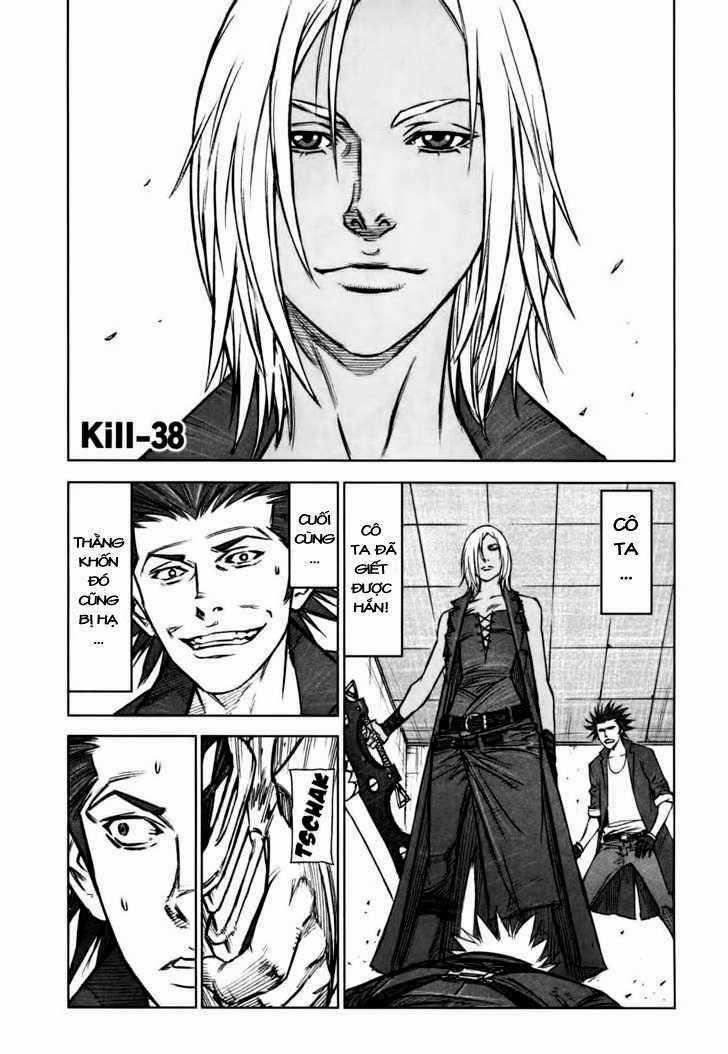 Jackals Chapter 38 trang 1