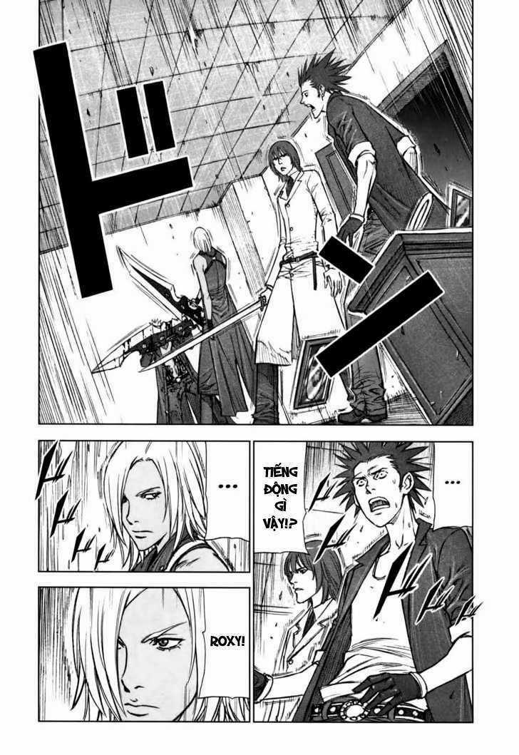 Jackals Chapter 38 trang 10