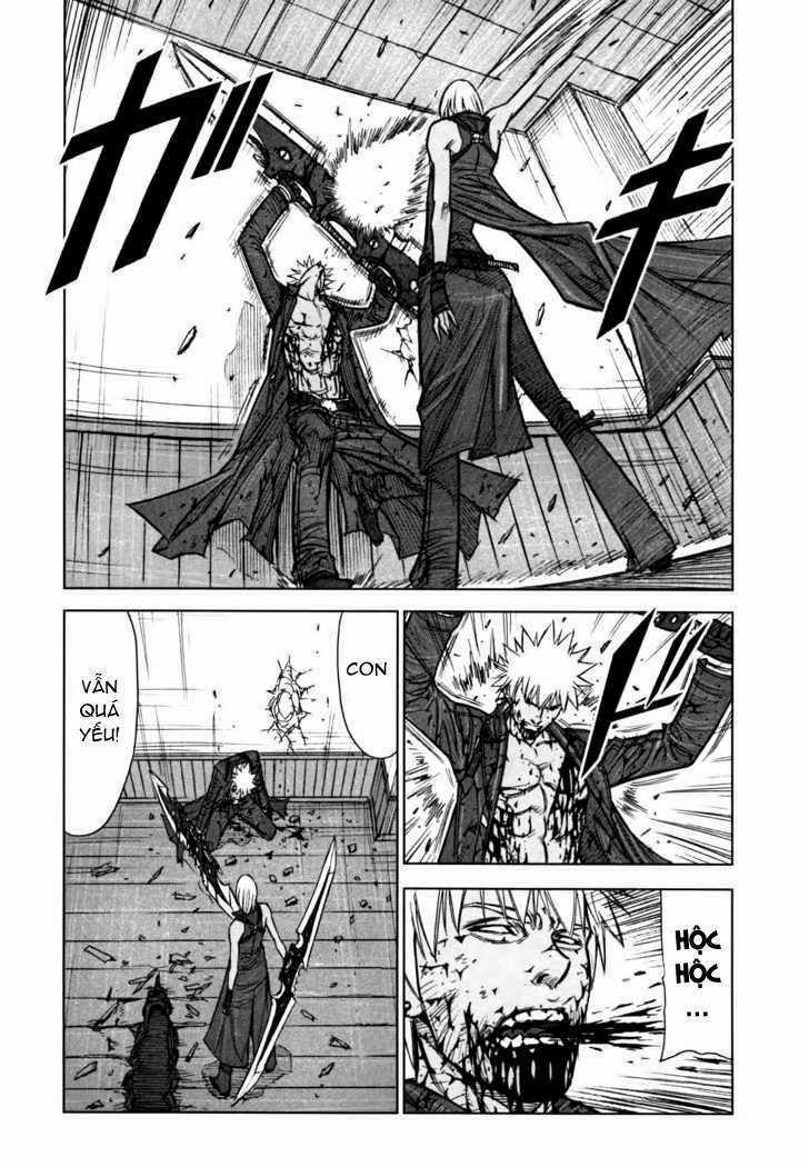 Jackals Chapter 38 trang 12