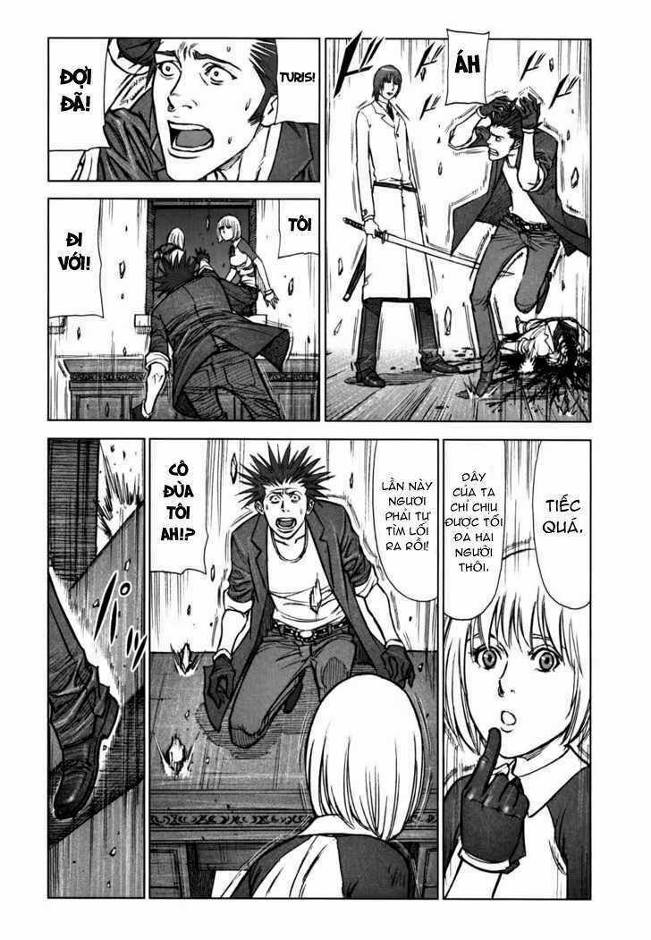 Jackals Chapter 38 trang 14