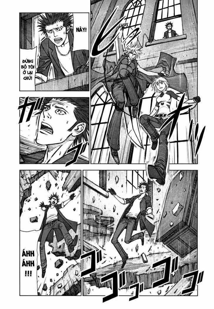 Jackals Chapter 38 trang 15