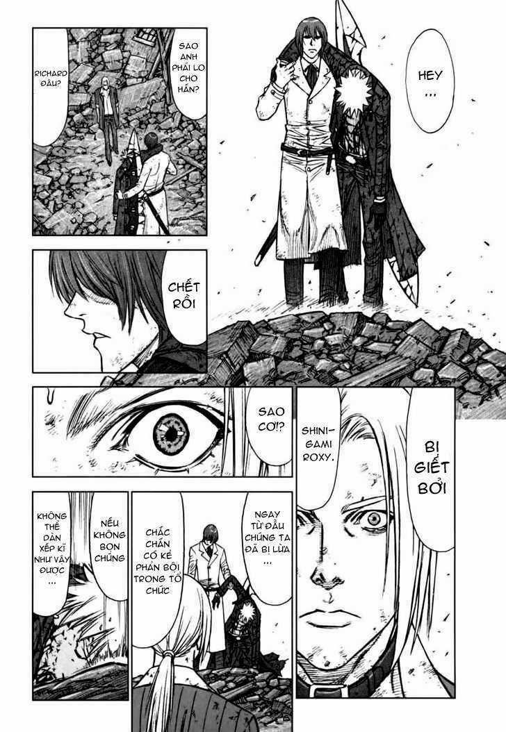 Jackals Chapter 38 trang 17