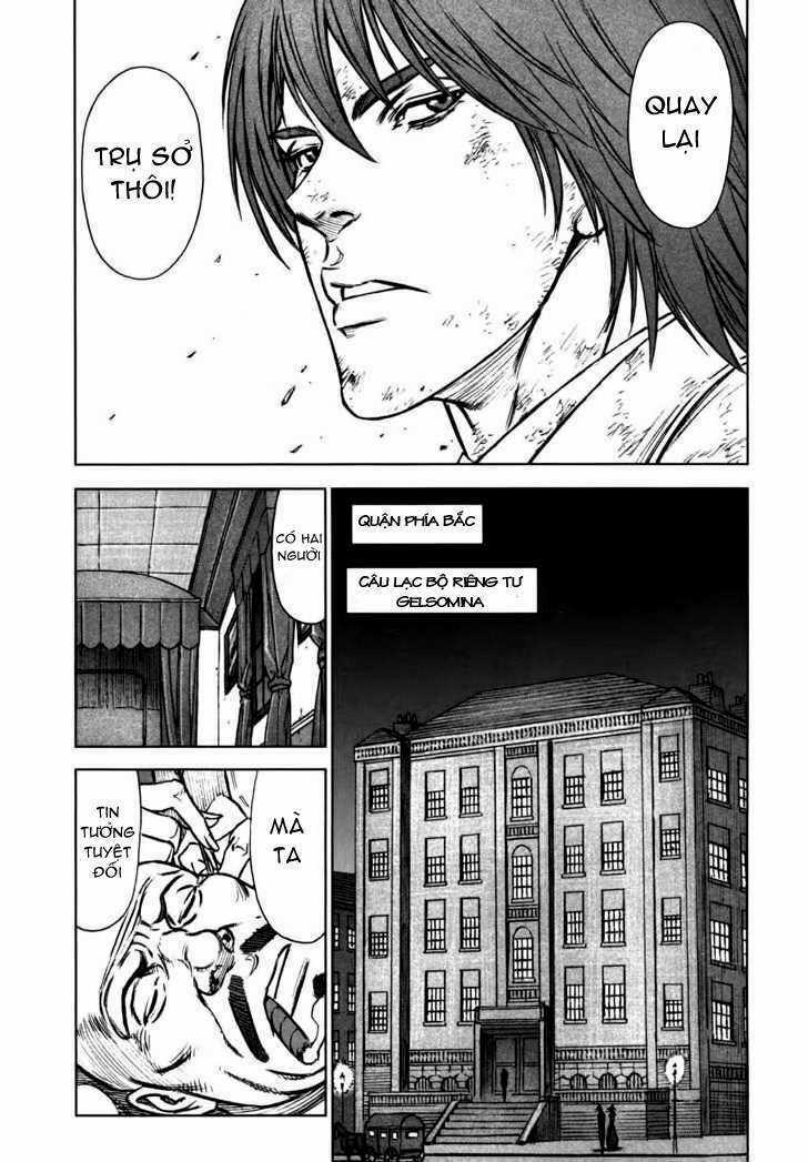 Jackals Chapter 38 trang 18