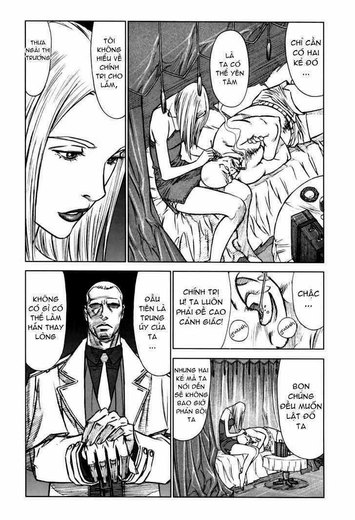 Jackals Chapter 38 trang 19