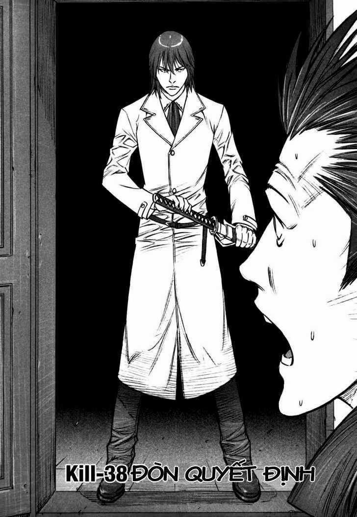 Jackals Chapter 38 trang 2