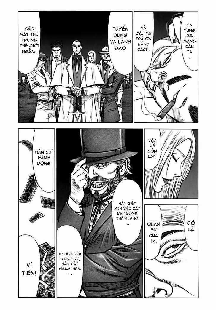 Jackals Chapter 38 trang 20