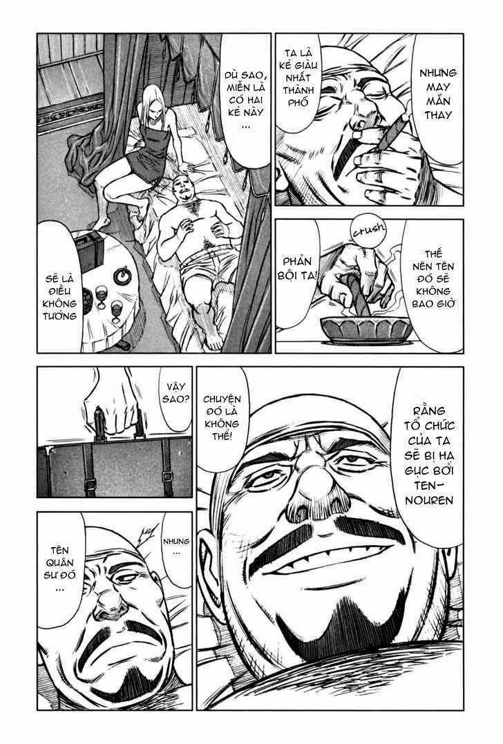 Jackals Chapter 38 trang 21