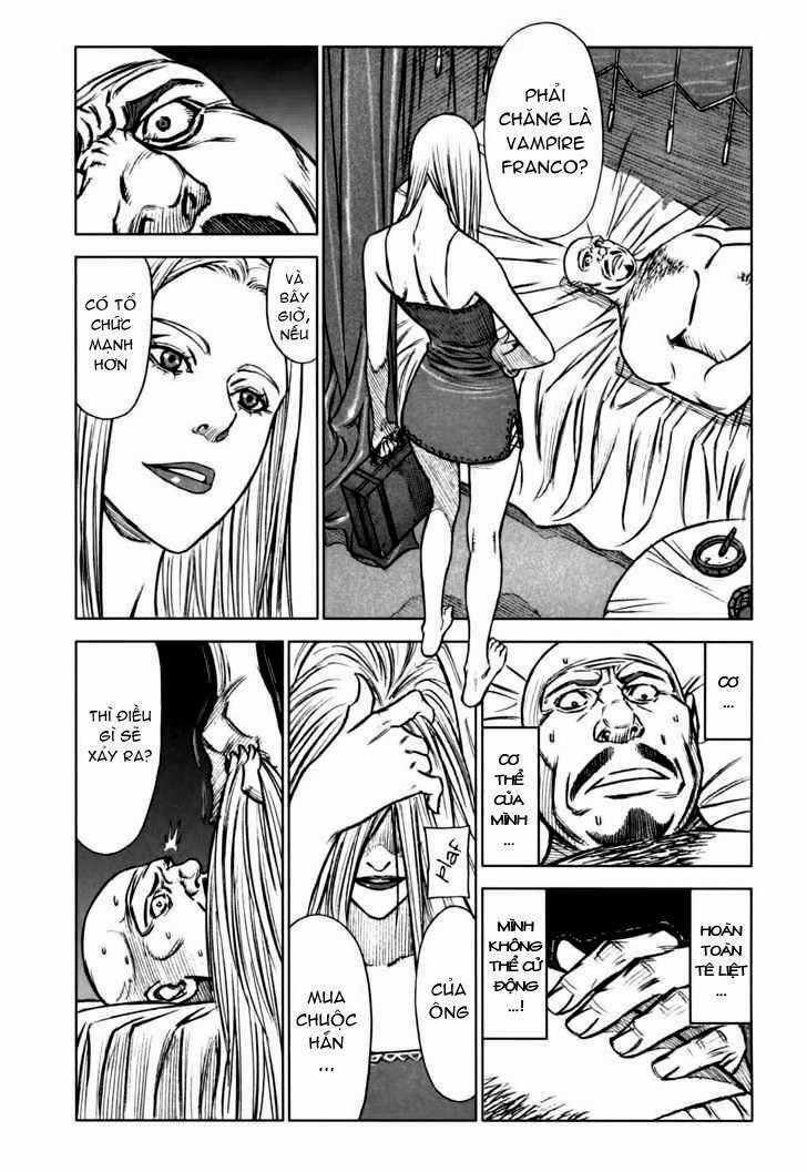 Jackals Chapter 38 trang 22