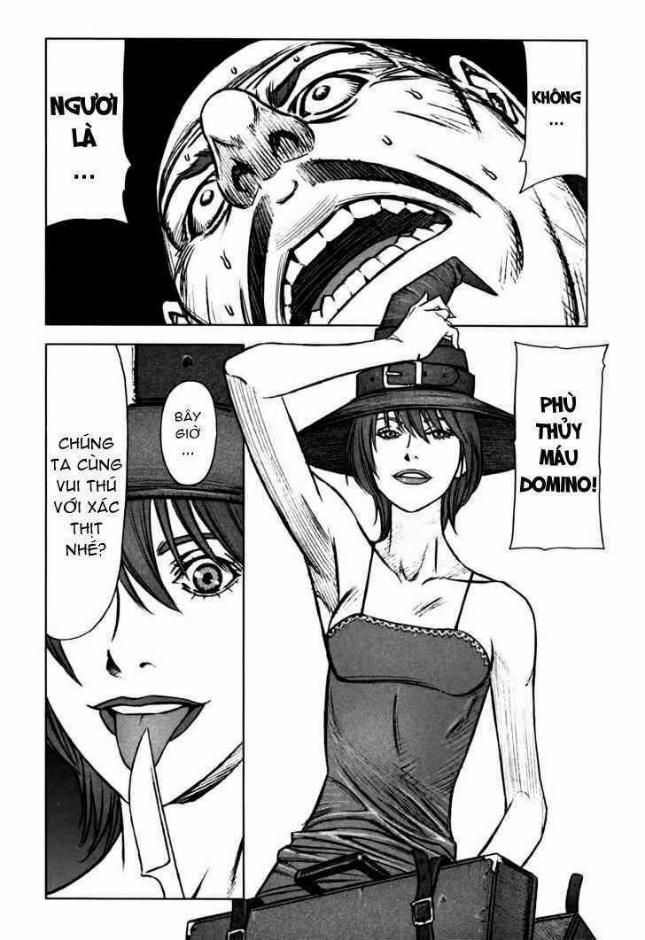 Jackals Chapter 38 trang 23