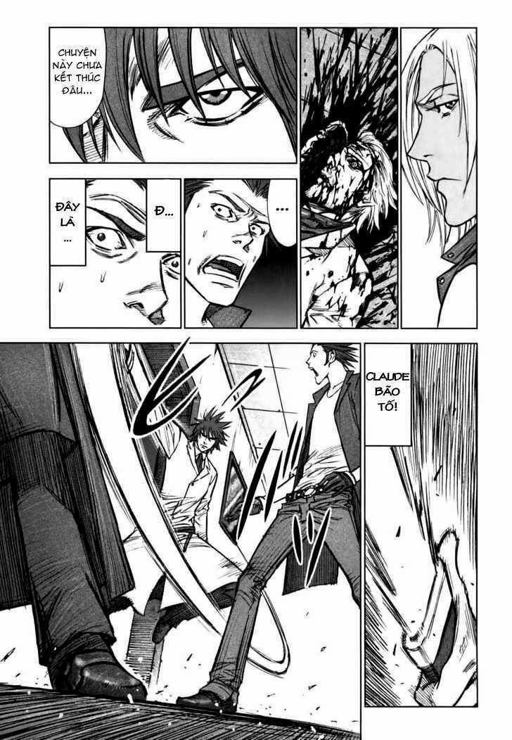 Jackals Chapter 38 trang 3