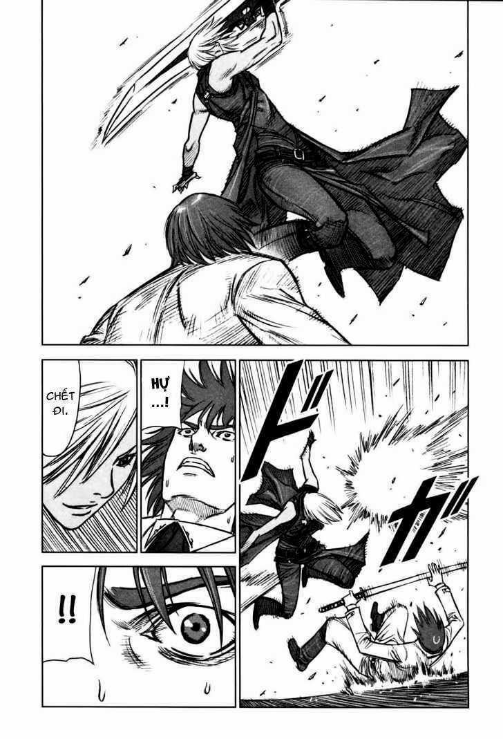 Jackals Chapter 38 trang 5