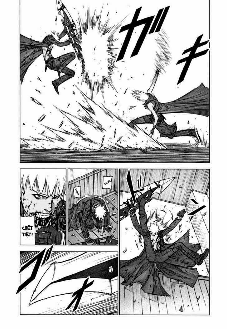 Jackals Chapter 38 trang 7