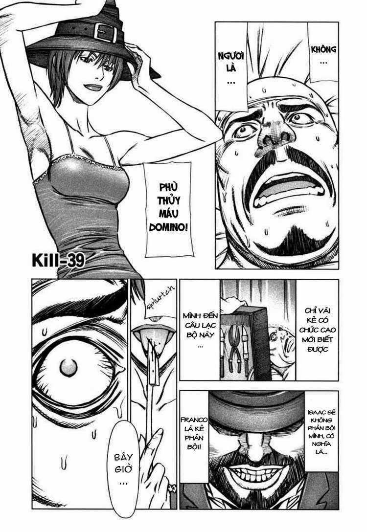 Jackals Chapter 39 trang 1