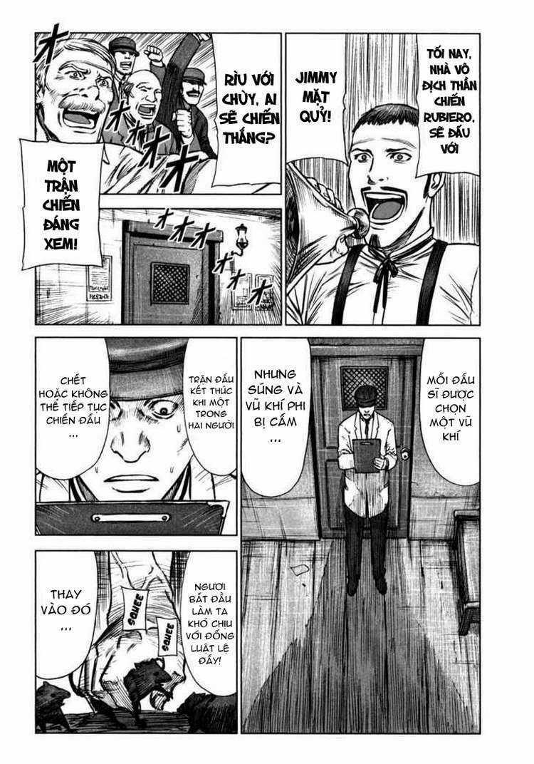 Jackals Chapter 39 trang 10