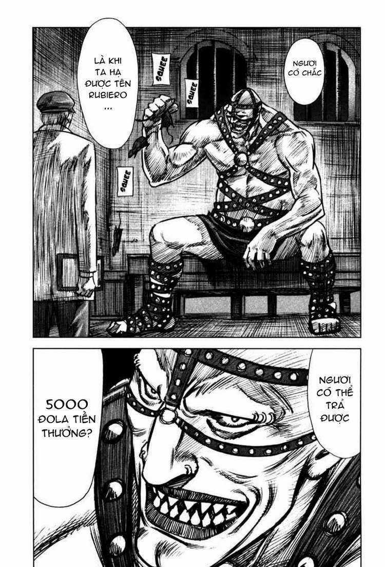 Jackals Chapter 39 trang 11